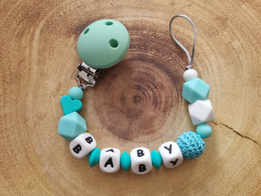 Silicone Pacifier chain