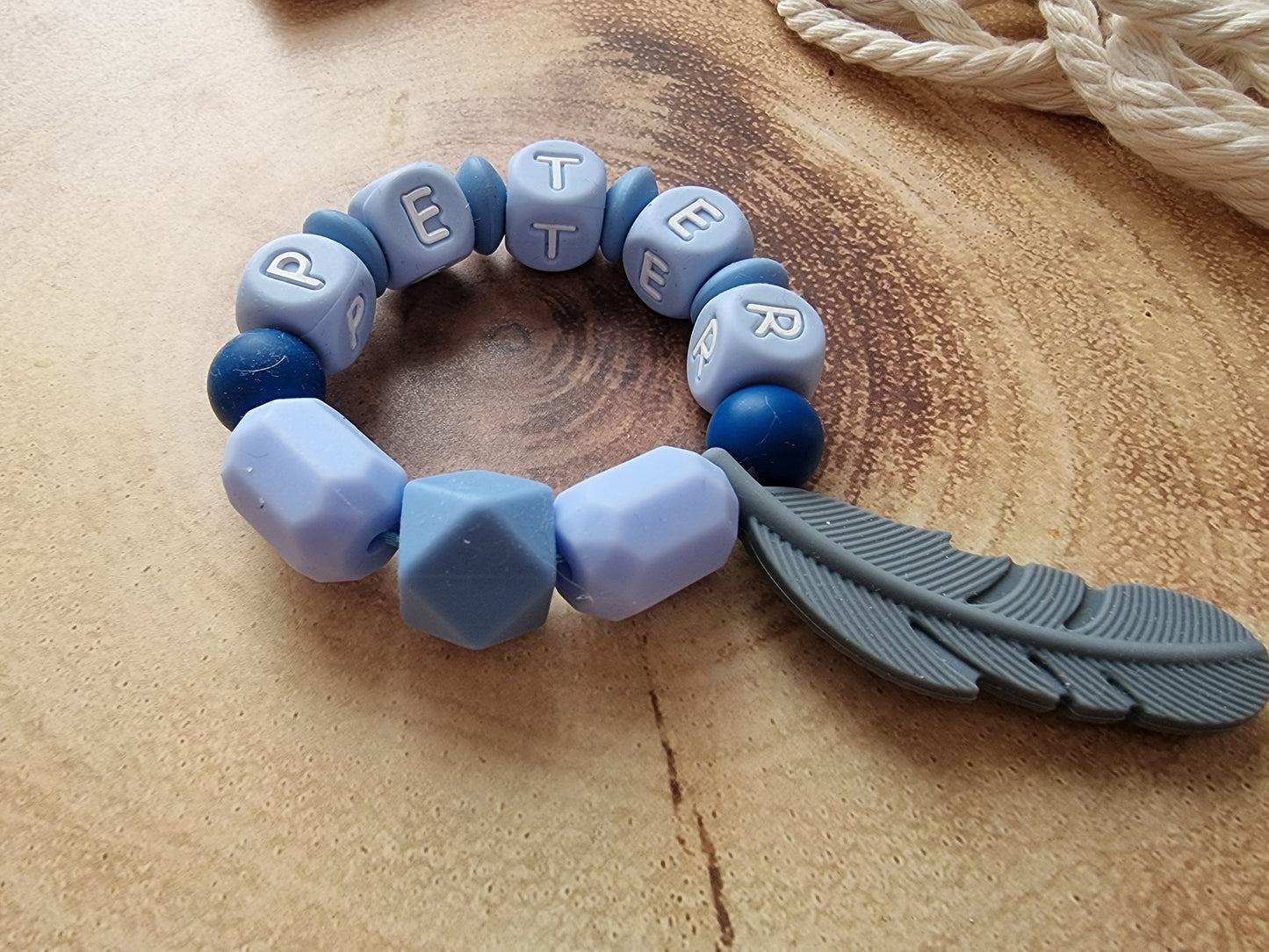 Silicone Teether