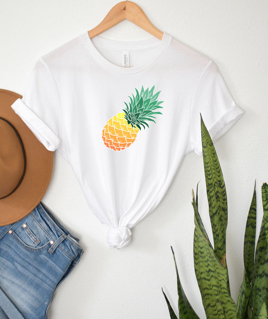 IVF Pineapple 🍍 t-Shirt 003