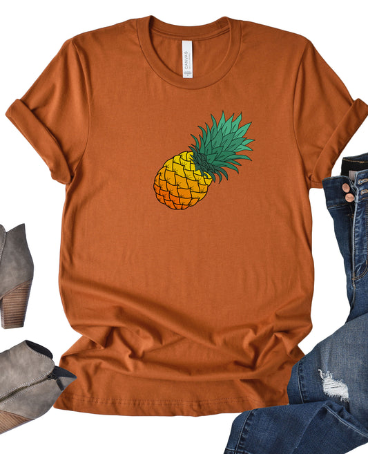 IVF Pineapple 🍍 t-Shirt 002