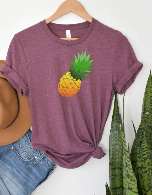 IVF Pineapple 🍍 t-Shirt 001