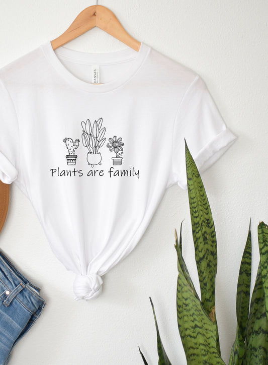 Copy of Plants are Family 2